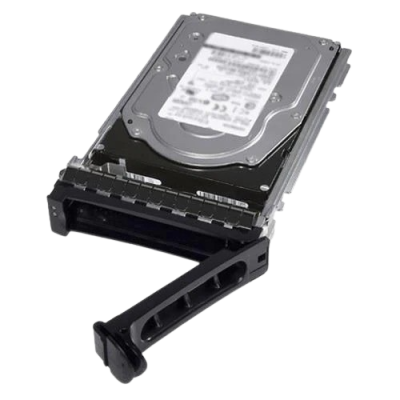 Dell 1TB 7.2K RPM SATA 6Gbps 512n 3.5in Hot Plug Hard Drive